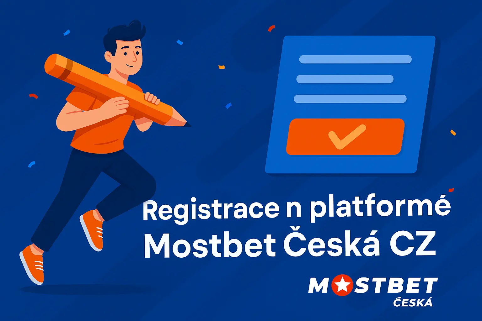 registrace n platformé mostbet ceská cz