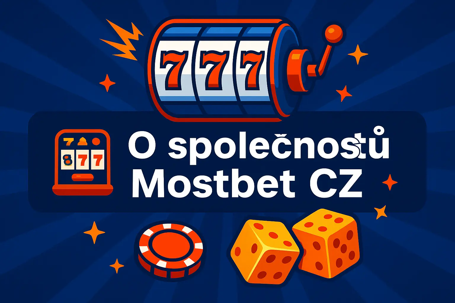 o spolecnosü mostbet cz